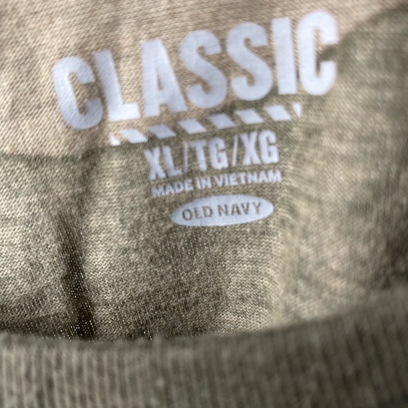 old navy camo long sleeve shirt xl - Picture 2 of 3